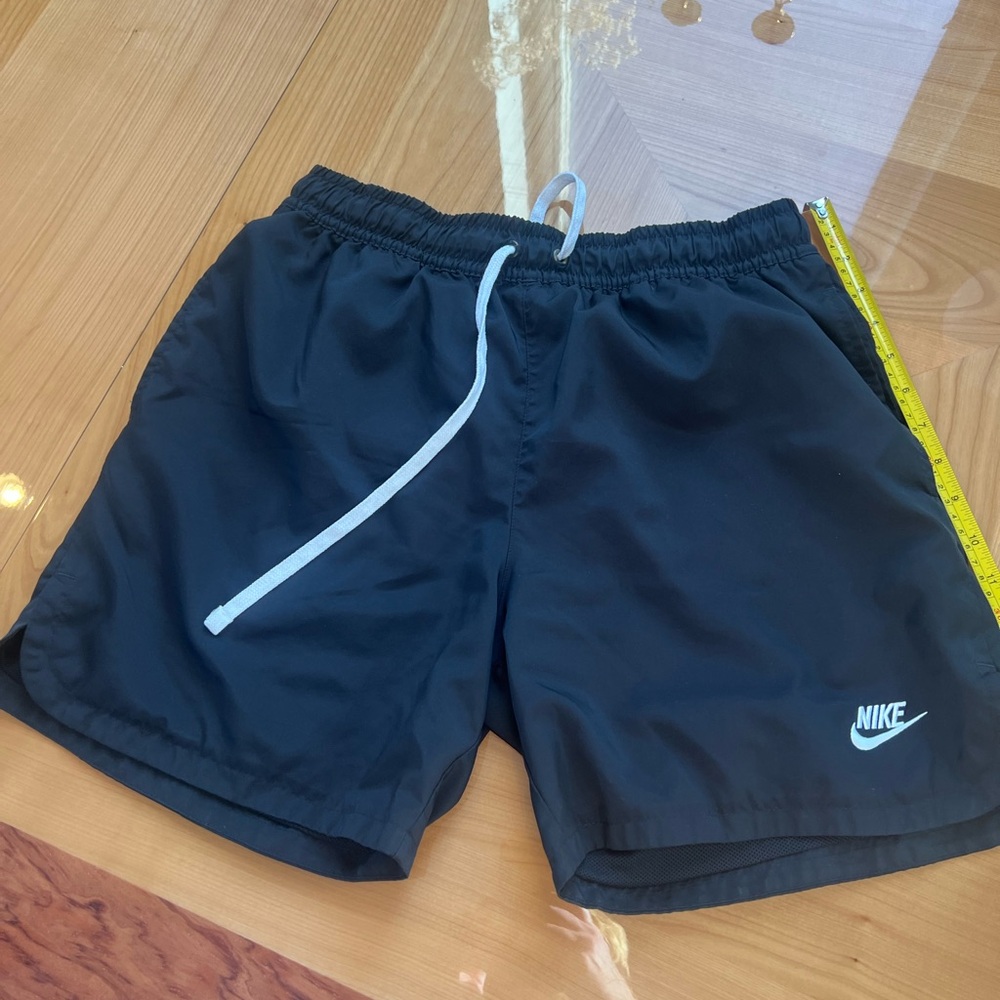 Nike Black Athletic Shorts